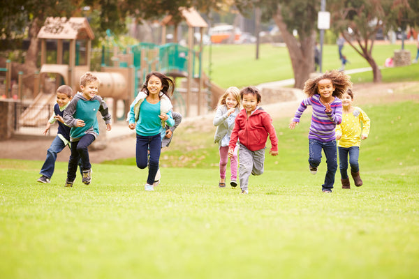 Outdoor Fun: The Importance of Active Play for Kids