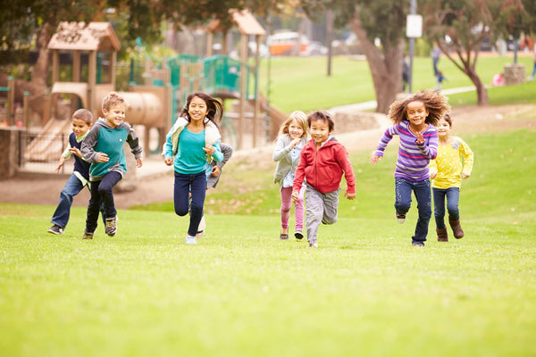 Outdoor Fun: The Importance of Active Play for Kids