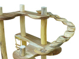 Tree House Construction Set