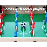 Mini Soccer Table Foosball Football Game Home Family Party Gift Tabletop Kids