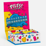 Fast-paced Free-for-all Piles Party Game Card Games Family Kids Board Game NEW