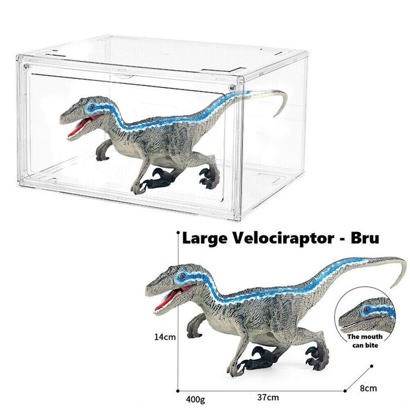 Dinosaur Toy Jurassic World Indominus Rex Tyrannosaurus Indoraptor Figure Model