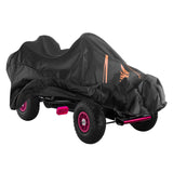 Kahuna G18 Kids Ride On Pedal Go Kart - Rose Pink