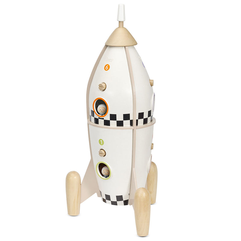 Classic World Pretend Play Rocket