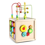 Classic World Multi-Activity Cube