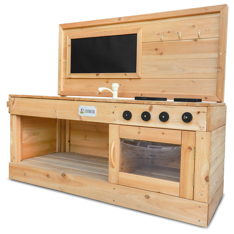 Lifespan Kids Eden Outdoor Play Kitchen