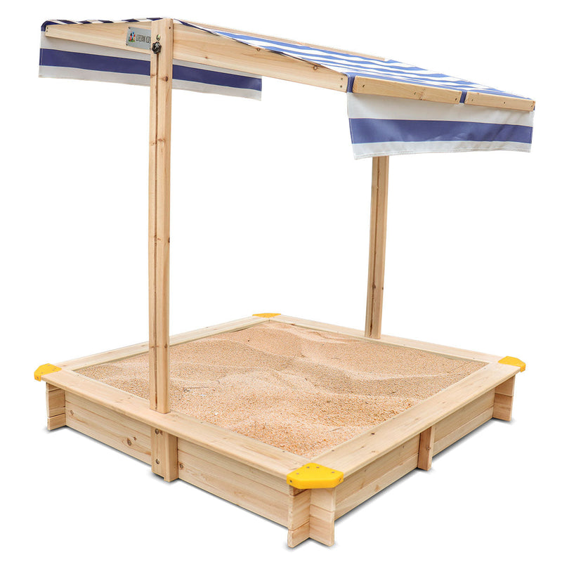 Lifespan Kids Joey Sandpit with Canopy