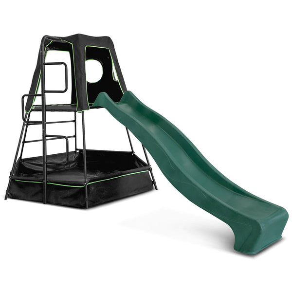 Lifespan Kids Pallas Play Tower (Green Slide)