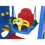 Lifespan Kids Ruby 4 in 1 Slide and Swing