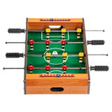 Foosball Games Soccer Table Kids Portable Toy Gift