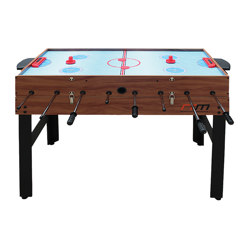 4FT 3-in-1 Games Foosball Soccer Hockey Pool Table