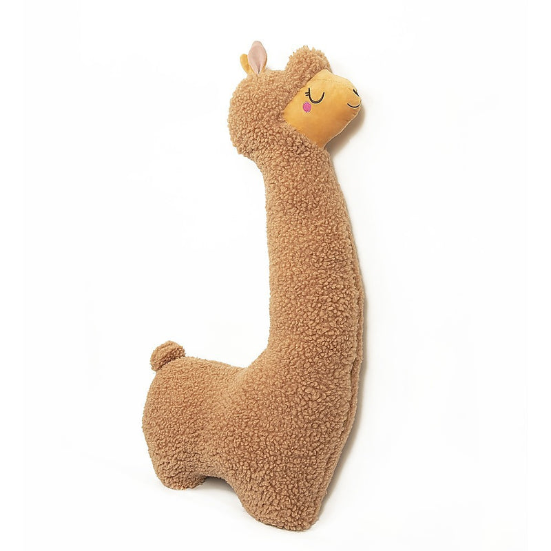 100cm Giant Alpaca Llama Stuffed Plush Kids Toy Soft Sleeping Pillow Large Gift